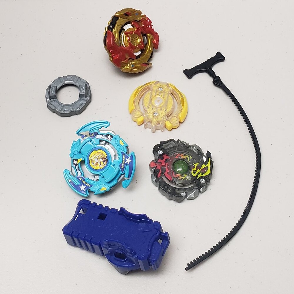 Beyblade